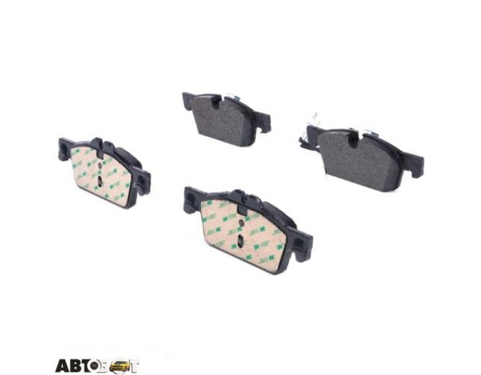 Тормозные колодки Bosch 0986494527, цена: 2 885 грн.