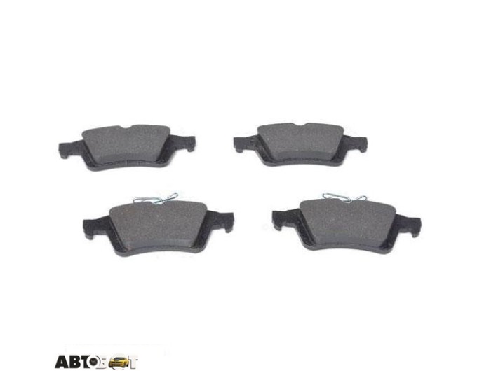 Тормозные колодки Bosch 0 986 494 528, цена: 2 298 грн.
