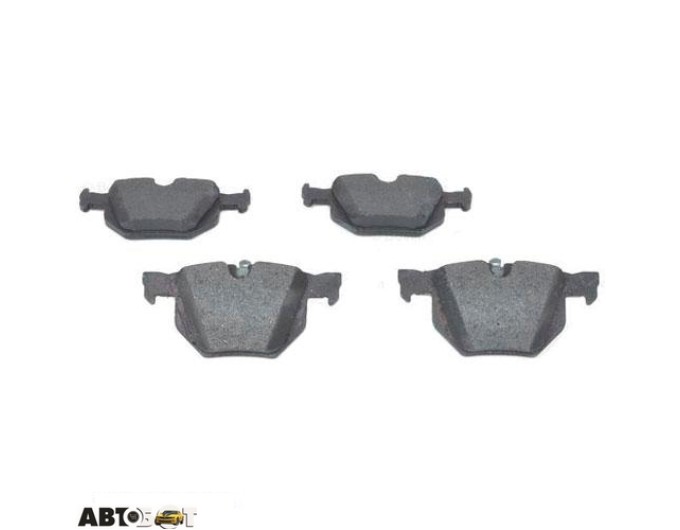 Тормозные колодки Bosch 0 986 494 540, цена: 2 983 грн.