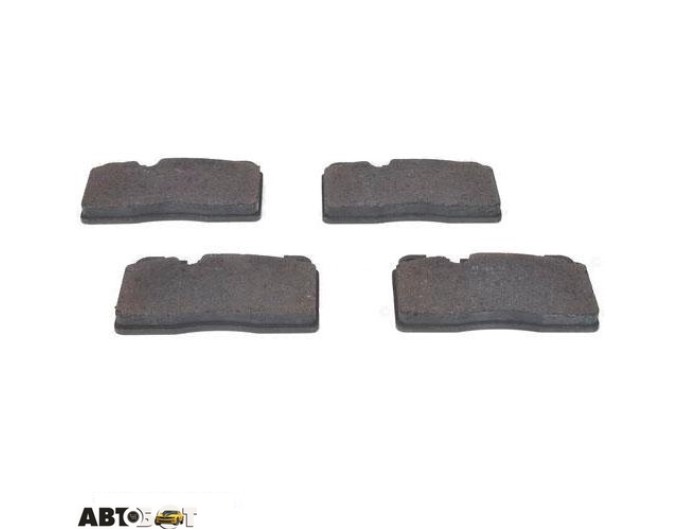 Тормозные колодки Bosch 0986494702, цена: 3 845 грн.