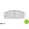 Тормозные колодки FERODO FE FDB1263, цена: 3 808 грн.