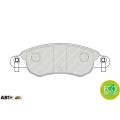Тормозные колодки FERODO FE FDB1410, цена: 2 671 грн.