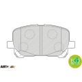 Тормозные колодки FERODO FE FDB1529, цена: 3 198 грн.