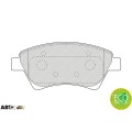 Тормозные колодки FERODO FE FDB1544, цена: 3 460 грн.