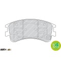 Тормозные колодки FERODO FE FDB1619, цена: 4 665 грн.