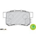 Тормозные колодки FERODO FE FDB1679, цена: 2 954 грн.