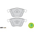 Тормозные колодки FERODO FE FDB1706, цена: 4 670 грн.