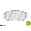 Тормозные колодки FERODO FE FDB1999, цена: 4 917 грн.