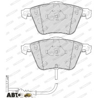 Тормозные колодки FERODO FE FDB4223