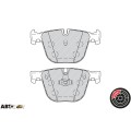 Тормозные колодки FERODO FE FDB4259, цена: 4 541 грн.