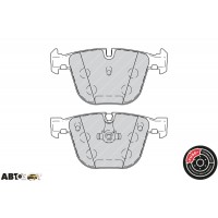 Гальмівні колодки FERODO FE FDB4259