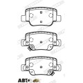 Тормозные колодки FERODO FE FDB4275, цена: 3 211 грн.