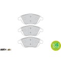 Тормозные колодки FERODO FE FDB4288, цена: 4 499 грн.