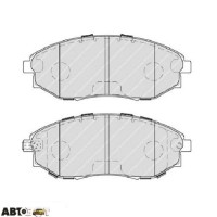 Гальмівні колодки FERODO FDB4304