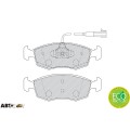 Тормозные колодки FERODO FE FDB4353, цена: 3 004 грн.