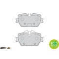 Тормозные колодки FERODO FE FDB4383, цена: 2 782 грн.