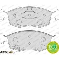 Тормозные колодки FERODO FE FDB4400, цена: 3 541 грн.