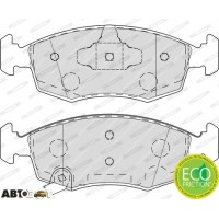 Тормозные колодки FERODO FE FDB4400