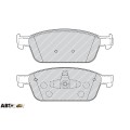Тормозные колодки FERODO FE FDB4416, цена: 4 917 грн.
