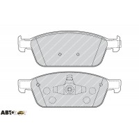 Гальмівні колодки FERODO FE FDB4416