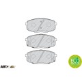 Тормозные колодки FERODO FE FDB4448, цена: 4 383 грн.