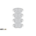 Тормозные колодки FERODO FE FDB4458, цена: 4 123 грн.