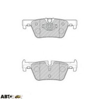 Гальмівні колодки FERODO FDB4670