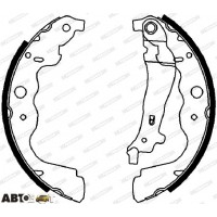 Тормозные колодки FERODO FE FSB4031