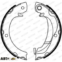Тормозные колодки FERODO FE FSB4036