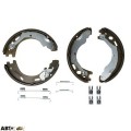 Тормозные колодки FERODO FSB4062, цена: 7 934 грн.