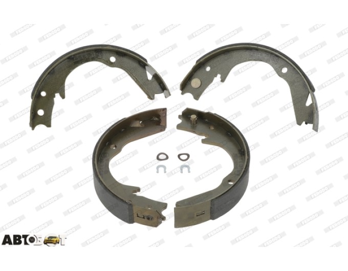 Тормозные колодки FERODO FE FSB4063, цена: 3 470 грн.