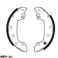 Тормозные колодки FERODO FSB43