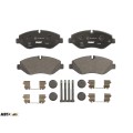 Тормозные колодки FERODO FE FVR4036, цена: 8 806 грн.
