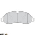 Тормозные колодки FERODO FVR4661, цена: 5 161 грн.