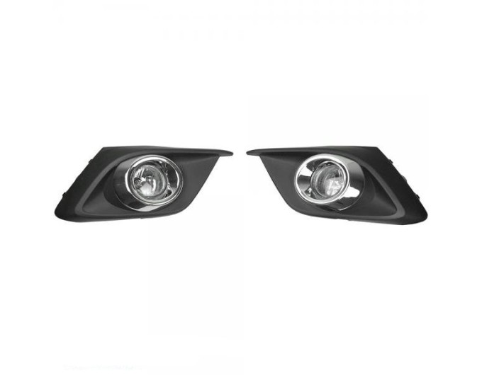 Фара протитуманна DLAA MZ-733EW Mazda 3 2014, ціна: 2 839 грн.