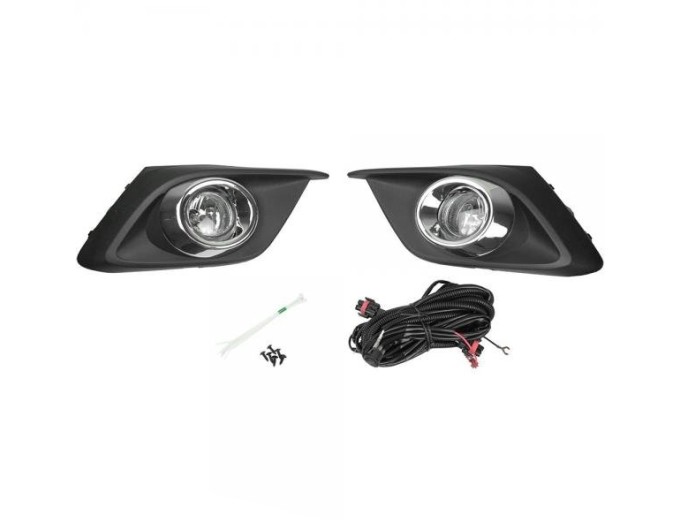 Фара протитуманна DLAA MZ-733EW Mazda 3 2014, ціна: 2 839 грн.