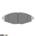 Тормозные колодки SCT SP 213 PR, цена: 895 грн.