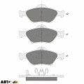 Тормозные колодки SCT SP 710 PR, цена: 1 662 грн.