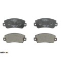 Гальмівні колодки Bosch 0986424098, ціна: 1 088 грн.