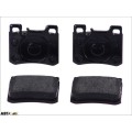 Гальмівні колодки Bosch 0986424358, ціна: 832 грн.
