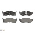 Гальмівні колодки Bosch 0986424363, ціна: 2 330 грн.
