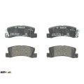 Гальмівні колодки Bosch 0986424383, ціна: 2 316 грн.
