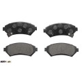 Гальмівні колодки Bosch 0986424466, ціна: 2 736 грн.