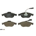 Тормозные колодки Bosch 0986424507, цена: 2 373 грн.