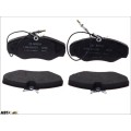 Тормозные колодки Bosch 0986424531, цена: 2 126 грн.