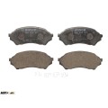 Гальмівні колодки Bosch 0986424610, ціна: 2 053 грн.