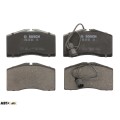 Тормозные колодки Bosch 0986424664, цена: 3 053 грн.