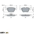 Тормозные колодки Bosch 0986424767, цена: 3 144 грн.