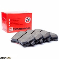 Гальмівні колодки ZIMMERMANN 25205.170.2