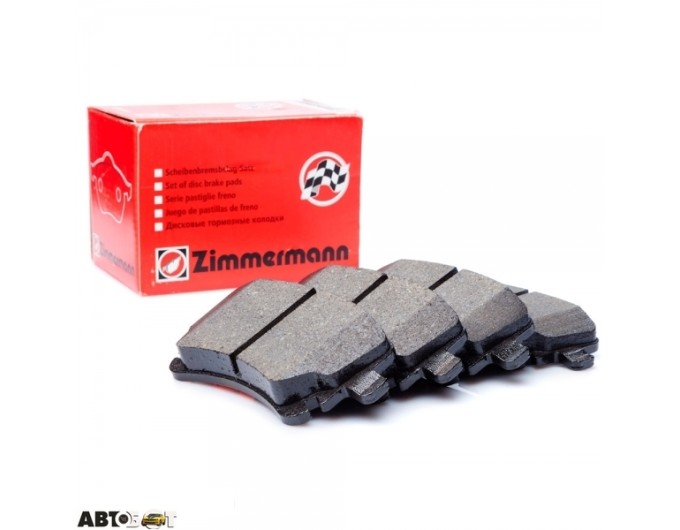 Тормозные колодки ZIMMERMANN 23794.200.1, цена: 5 573 грн.